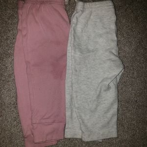 Baby sweat pants